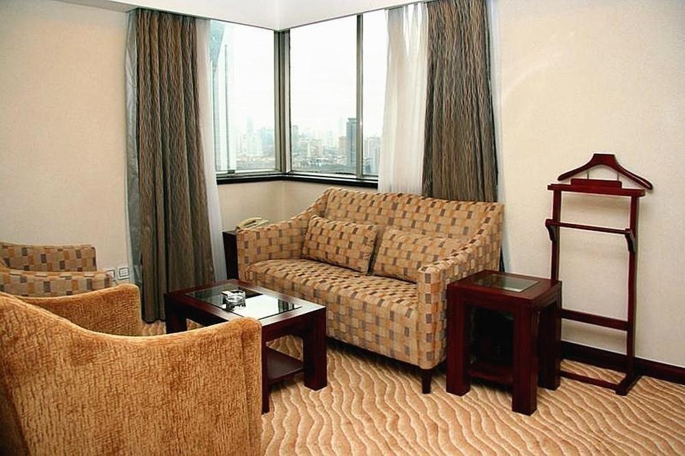 Vienna International Hotel Shanghai Hengshan Road Zewnętrze zdjęcie