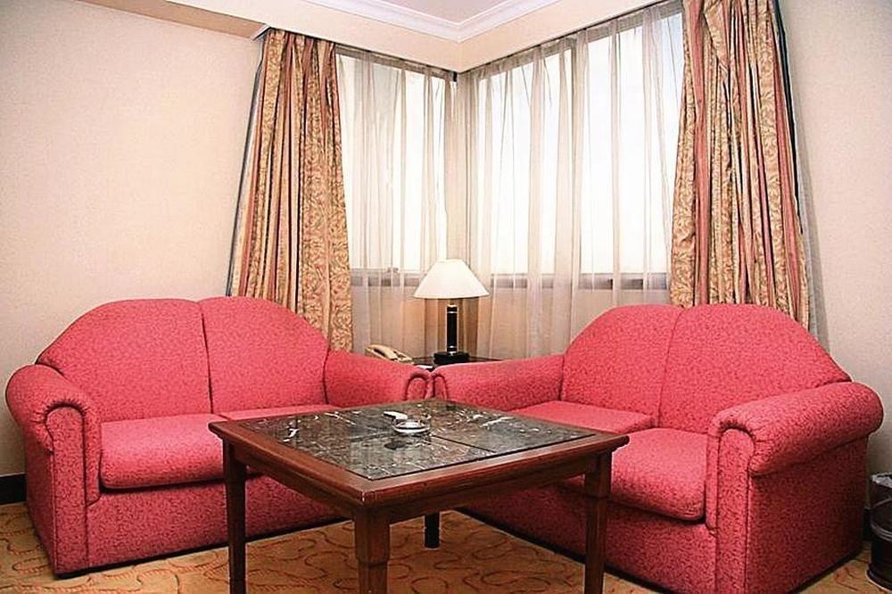 Vienna International Hotel Shanghai Hengshan Road Zewnętrze zdjęcie