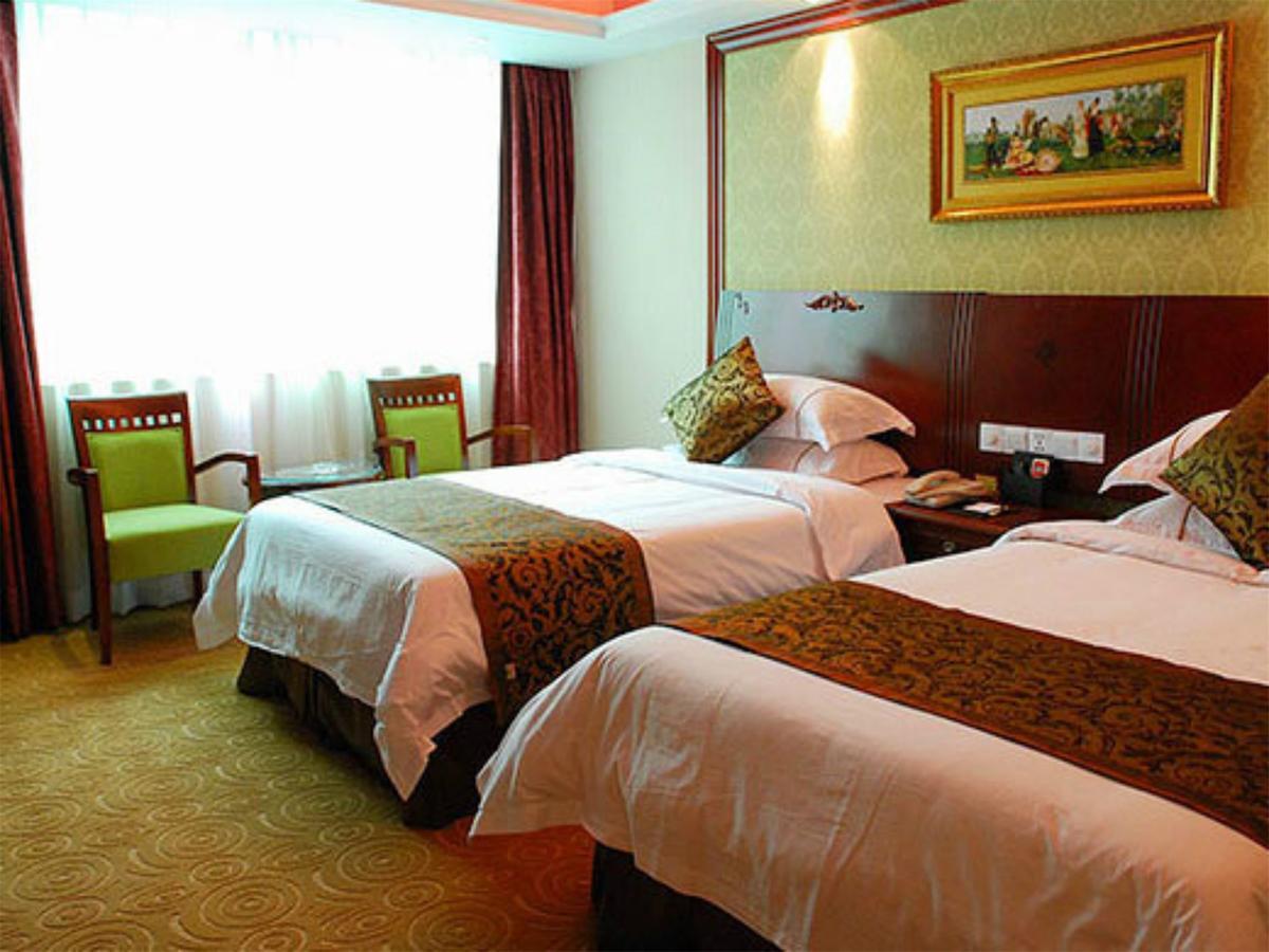 Vienna International Hotel Shanghai Hengshan Road Zewnętrze zdjęcie