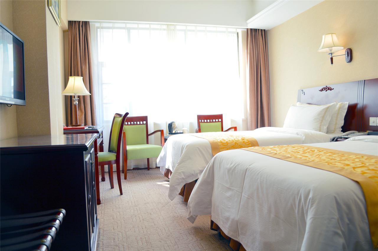Vienna International Hotel Shanghai Hengshan Road Zewnętrze zdjęcie