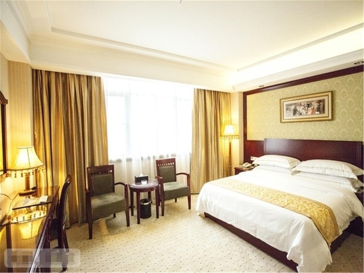 Vienna International Hotel Shanghai Hengshan Road Zewnętrze zdjęcie