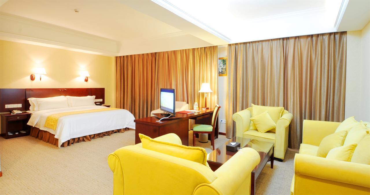 Vienna International Hotel Shanghai Hengshan Road Zewnętrze zdjęcie