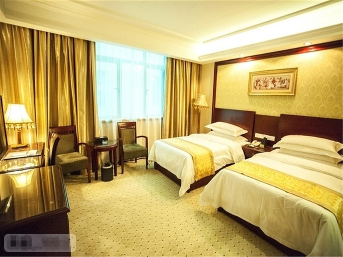 Vienna International Hotel Shanghai Hengshan Road Zewnętrze zdjęcie