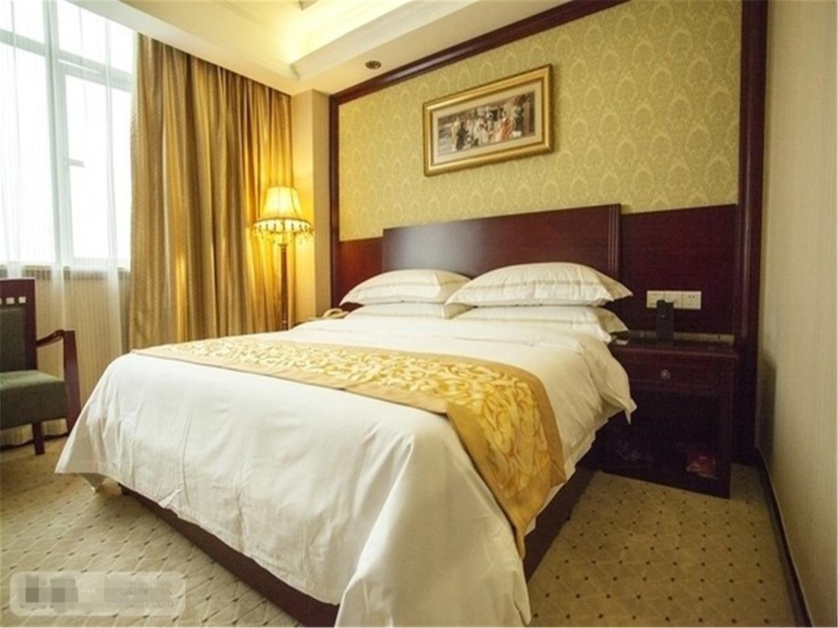 Vienna International Hotel Shanghai Hengshan Road Zewnętrze zdjęcie