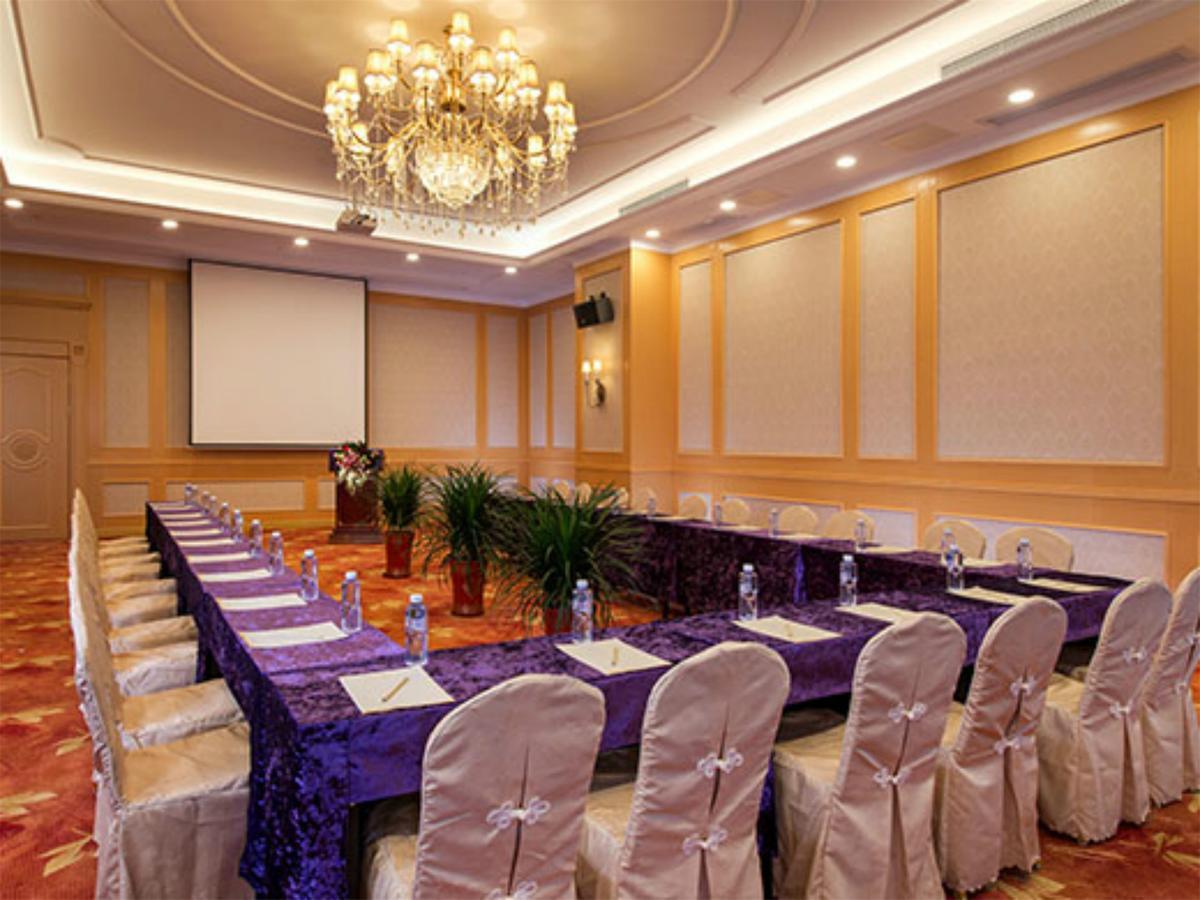 Vienna International Hotel Shanghai Hengshan Road Zewnętrze zdjęcie