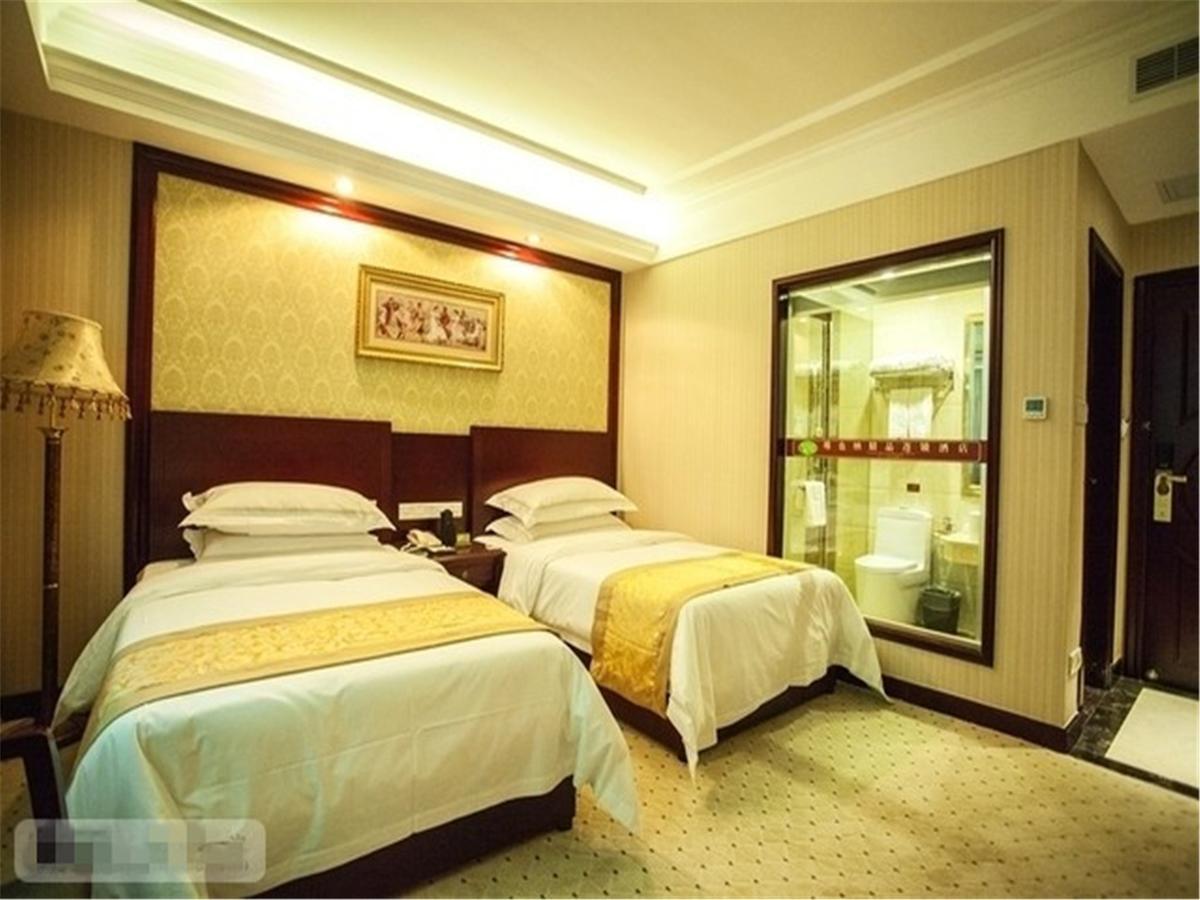 Vienna International Hotel Shanghai Hengshan Road Zewnętrze zdjęcie
