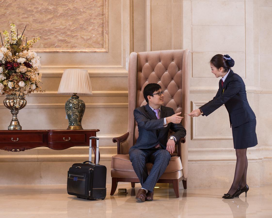 Vienna International Hotel Shanghai Hengshan Road Zewnętrze zdjęcie