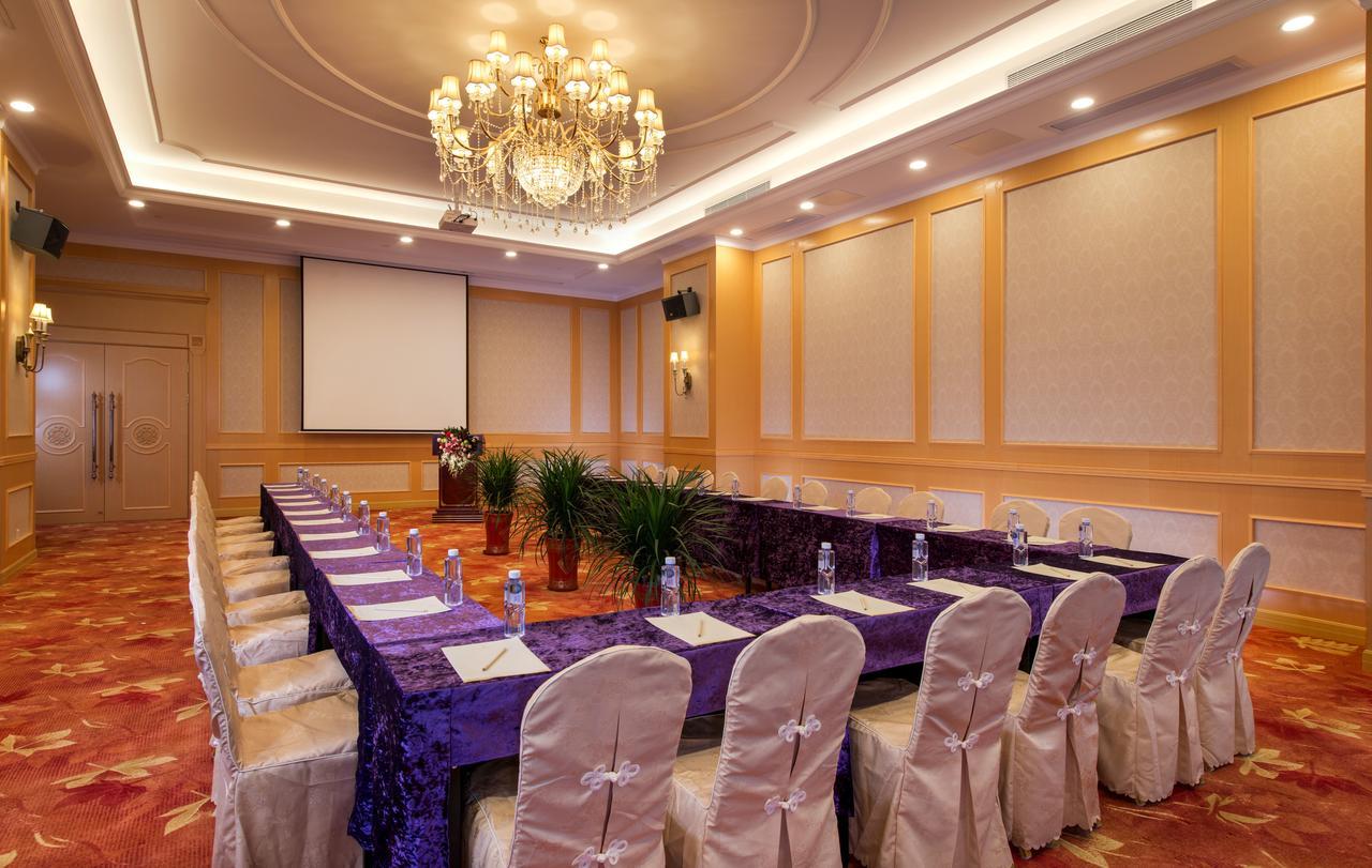 Vienna International Hotel Shanghai Hengshan Road Zewnętrze zdjęcie